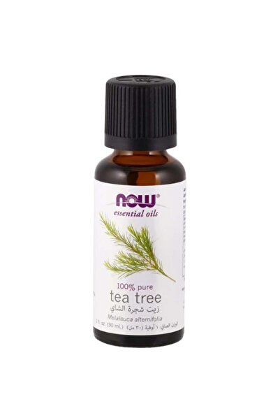Now NOW 100% Pure Tea Tree Oil - 30ml