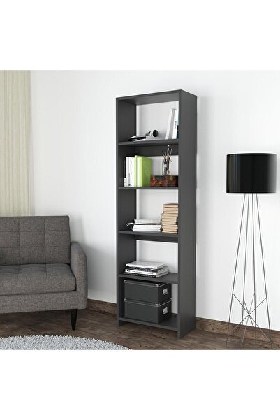 Bimossa Robin Tek Kitaplık Geniş
