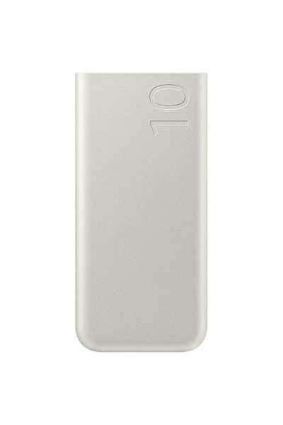 Samsung External Battery 10000mAh, 25W - Samsung - Gray