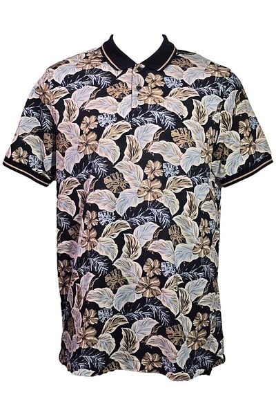 Campione 5318131 Men's Polo T-Shirt Indigo