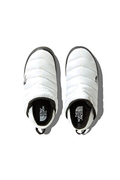 THE NORTH FACE W Thermoball Traction Bootie Γυναικείες μπότες εξωτερικού χώρου NF0A331HQ4C1 Λευκό