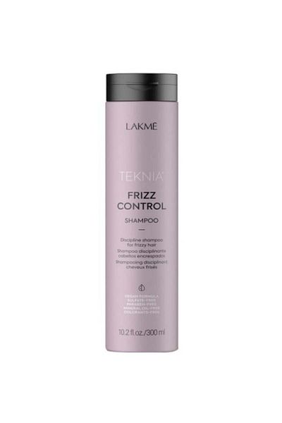 Lakme Shampoo for Curly or Straight Hair Without Sulfates by Lakme, 300ml