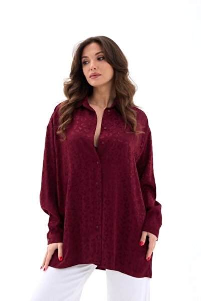 Butik 6341 قميص-مونستر