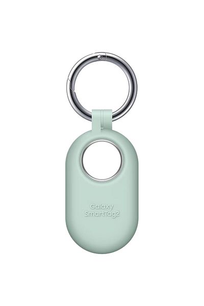 Samsung Protective cover Samsung Galaxy SmartTag2 Silicone Case, Mint
