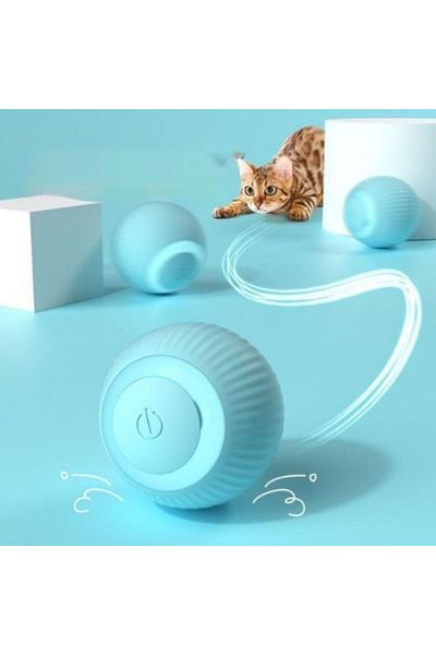ForWhat Smart Interactive Cat Dog Toy for Office Home Pet