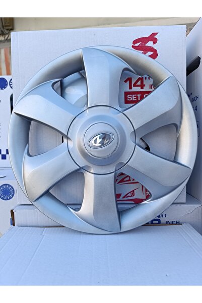 Hyundai 14 Accent Era Getz Jant Kapağı Orginal 4 Adet
