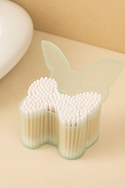 YOYOSO Butterfly Ear Sticks 300Pcs