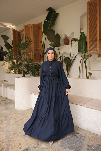 Nissra Φόρεμα Ankanoor Gypsy Waist Tied Belmando Anka255094