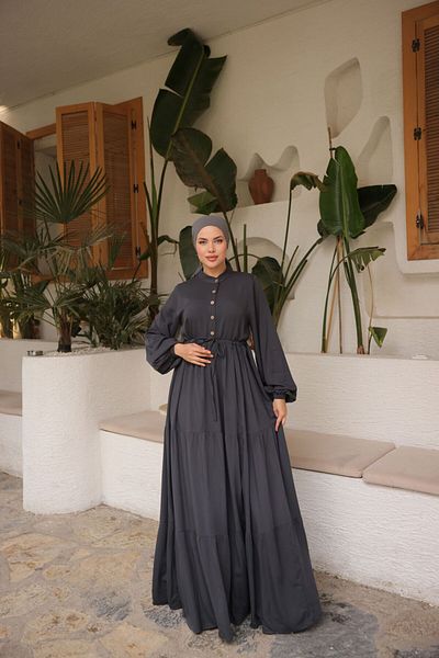 Nissra Φόρεμα Ankanoor Gypsy Waist Tied Belmando Anka255094