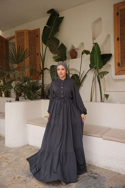 Nissra Φόρεμα Ankanoor Gypsy Waist Tied Belmando Anka255094