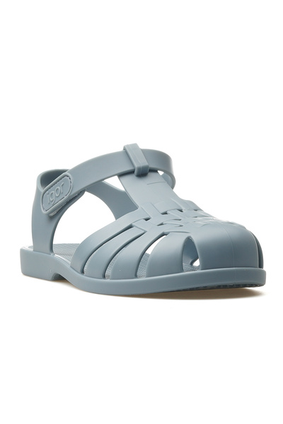 IGOR İgor Clasıca Velcro Non-Slip Sole Children's Sandals (26-34) 23Y Ks10288 Clasıca V. Ocean