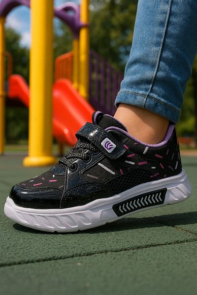 XStreet Alessio 055 Velcro Pantofi sport pentru copii unisex Pantofi sport