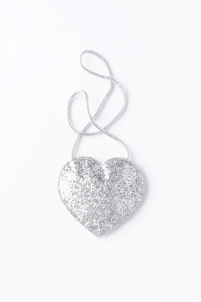Banamio Heart Shaped Zippered Children's Bag