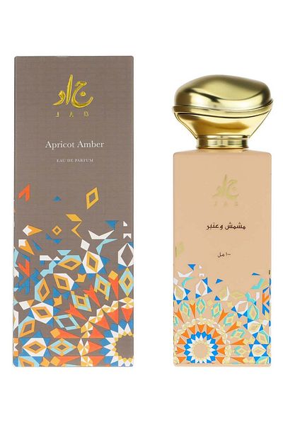 jad Apricot Amber EDP