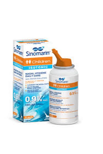 Sinomarin Isotonic Paediatric Nasal Spray (100ml)
