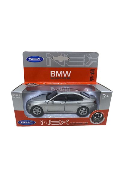 JPT Macheta metal Bmw seria 3 F30 335i 1/34 welly