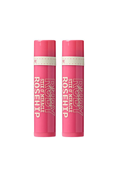 Kiss Stix O'miracle Yoğun Nemlendirici Ve Onarıcı Dudak Bakımı Kuşburnu Yağı ...