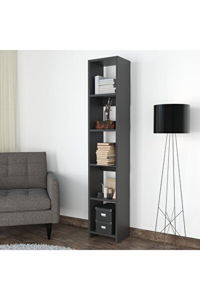 Bimossa Robin Tek Kitaplık Dar