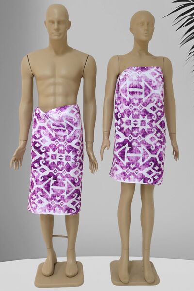 AİRYCOT Πετσέτα παραλίας Anatolian Design