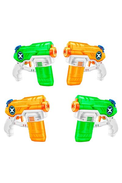 X-Shot Water Small Stealth Soaker 4 pack
