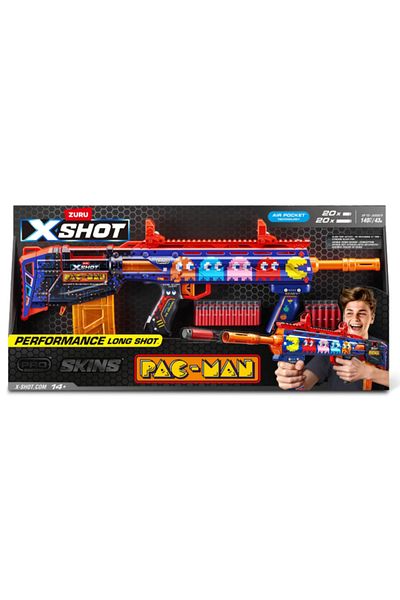 X-Shot Skins Pro Sinister PacMan
