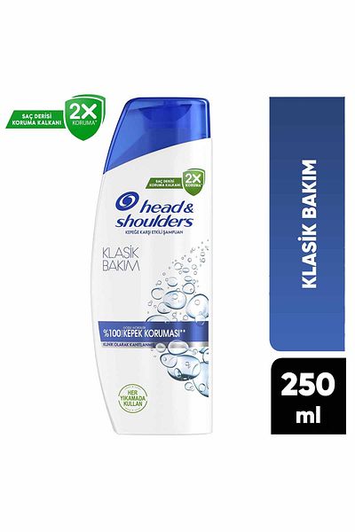 Head&Shoulders شامبو كلاسيك كير المضاد للقشرة 250 مل