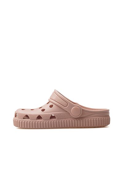 IGOR İgor Sun Mc Sandale pentru copii unisex cu talpă anatomică anti-alunecare pentru piscină (22-32) 24 ani S10316 Pudră