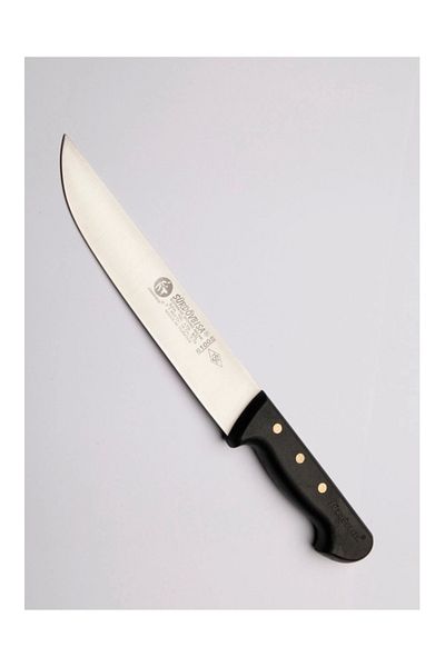 Sürdövbısa 61008 Butcher Kelle Sacrifice Knife with Riveted Handle