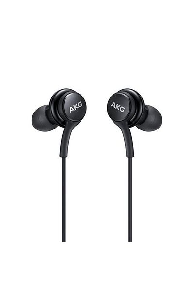 Samsung Headphone Audio Type, C with Microphone, 1.2m, Samsung (EO, IC100BBEGEU), Black (Blister Packing)