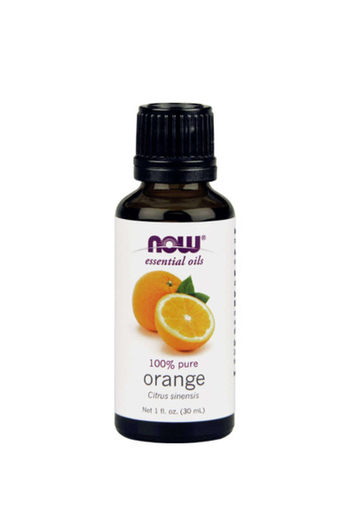 Now Orange Essential Oil from NOW - 30ml