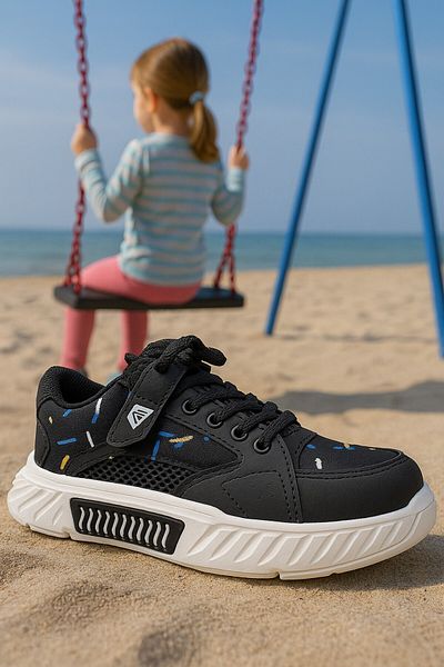XStreet Alessio 055 Velcro Pantofi sport pentru copii unisex Pantofi sport