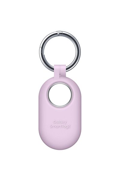 Samsung Protective Case Galaxy Smarttag2 Silicone Case, Lavender
