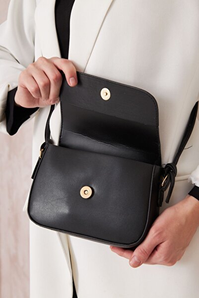 Duman Small Size Women's Shoulder and Crossbody Bag with Adjustable Strap