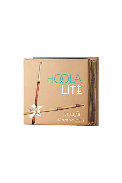 BENEFIT برونزر هولا لايت مات أسود - 8 جم
