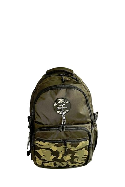 Relaxion 2140 Waterproof Camouflage Patterned Backpack