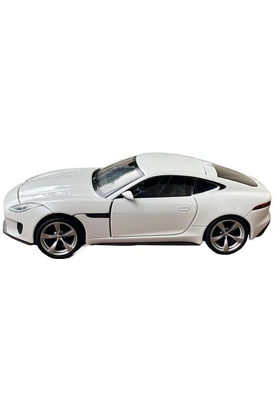 JPT 1/32 scale model Jaguar F-Type Tayumo with lights and sounds