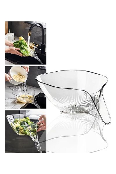 valletta Tamarindo Fruit, Vegetable Washing Basket