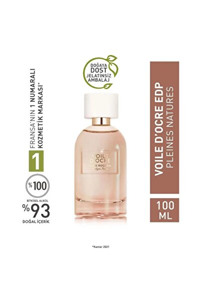 Yves Rocher Voile Docre EDP – Pleines Natures