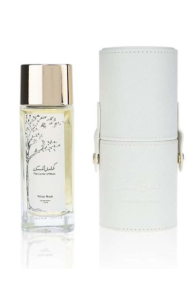 jad The Carrier of White Musk Perfume 100ml