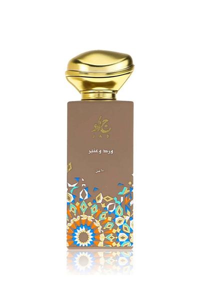 jad Rose Amber EDP