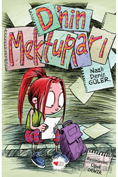 CAN D'nin Mektupları