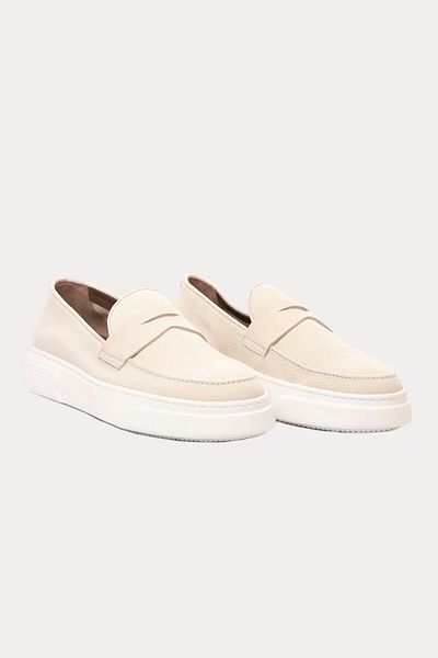 Fratelli Rossetti Nubuck Leather Loafer - Comfortable and Stylish Shoes