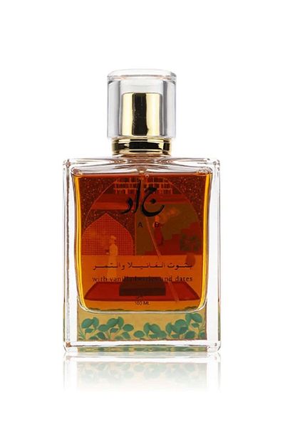 jad Blends Culture Vanilla Berries & Dates 100ml