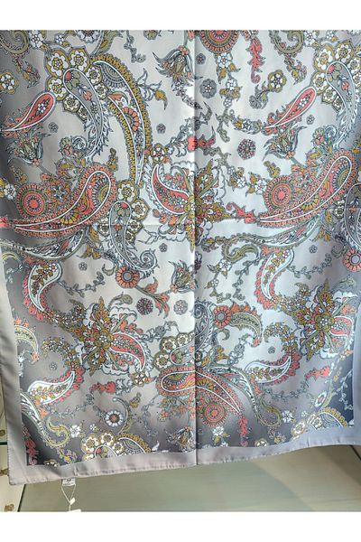 My Magazin Women's Cotton Ethnic Patterned Shawl