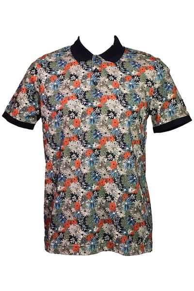 Campione 5318333 Men's Polo T-Shirt Olive