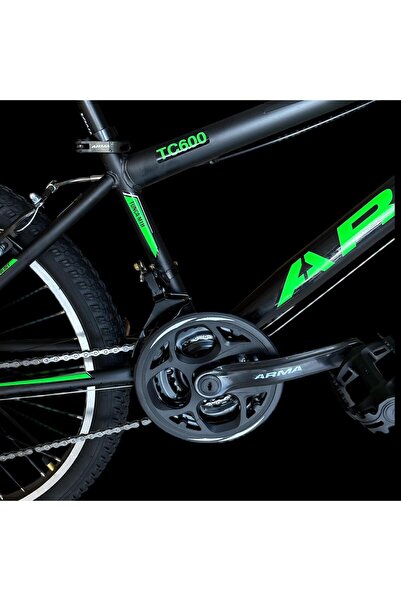 Tunca 24 jant Ön amortisörlü Sport shımano şehir bisikleti 2025