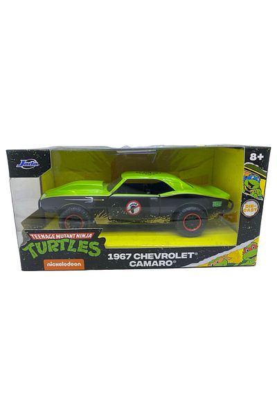 JPT Chevrolet Camaro 1967 Ninja Turtles model