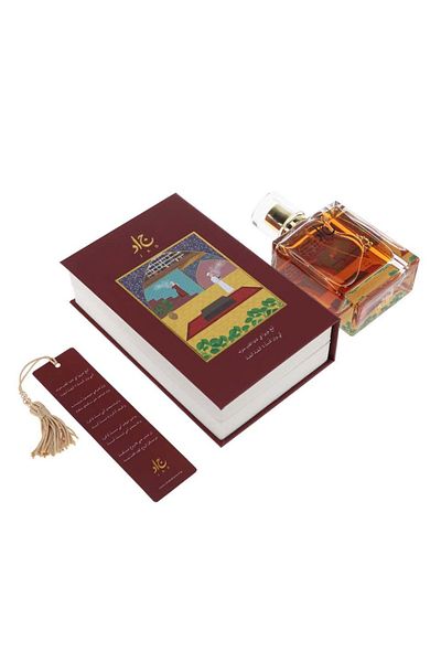 jad Blends Culture Vanilla Berries & Dates 100ml
