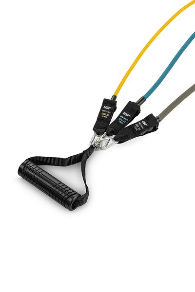 USR Σετ ζώνης αντίστασης Cord501 3 τεμαχίων
