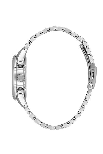 Daniel Klein Dk.1.14062-6 All Functions Active Metal Cord Metal Case 3 Atm Water Resistant Metal